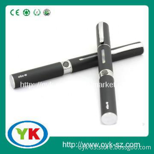 Manufacture E-cigarette Ego-W F1 with 1100mah battery kits